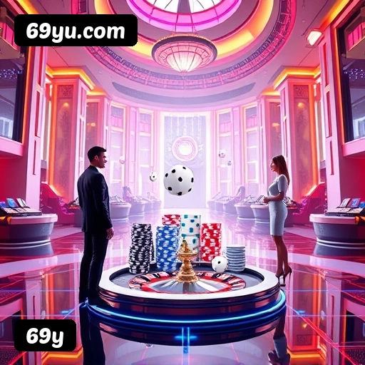 Jogos com maior RTP na 69y